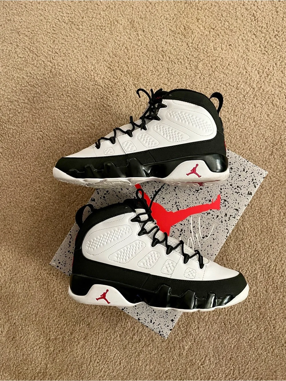 Air Jordan 10 ‘Space Jam’ 2010